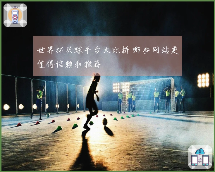世界杯买球平台大比拼 哪些网站更值得信赖和推荐