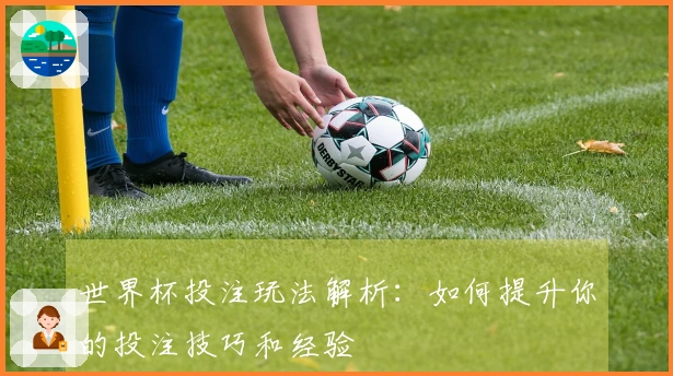 世界杯投注玩法解析：如何提升你的投注技巧和经验