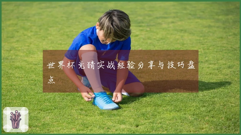 世界杯竞猜实战经验分享与技巧盘点